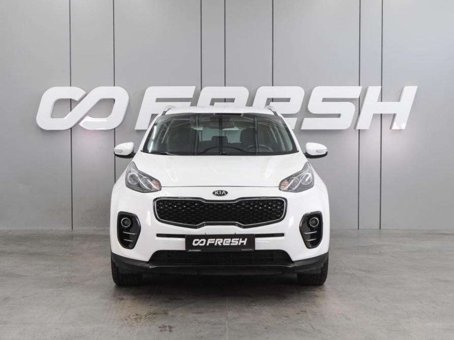 Kia Sportage IV Воронеж  - изображение 3