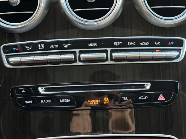 Mercedes-Benz GLC I (X253) с пробегом 2017 года, цена 2 650 000 рублей, 141416 км, внедорожник, Автокод Объявления