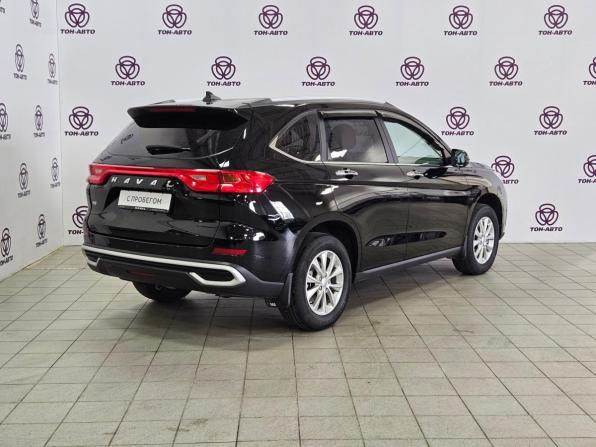 Haval M6 II с пробегом 2024 года, цена 1 793 000 рублей, 33598 км, внедорожник, Автокод Объявления