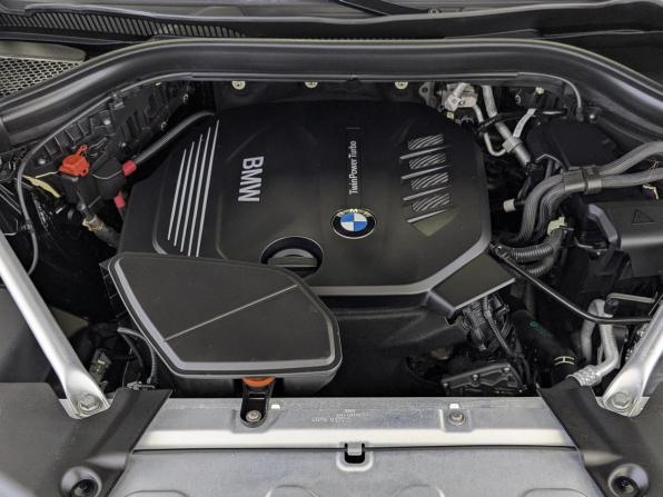 BMW X3 III (G01) с пробегом 2021 года, цена 4 400 000 рублей, 88289 км, внедорожник, Автокод Объявления