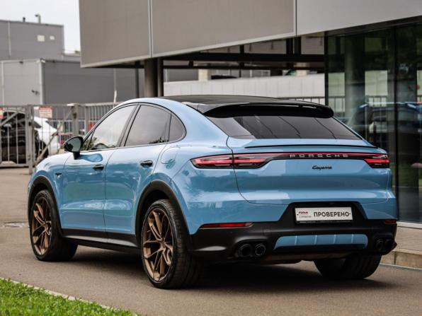 Porsche Cayenne III с пробегом 2021 года, цена 9 900 000 рублей, 97702 км, внедорожник, Автокод Объявления