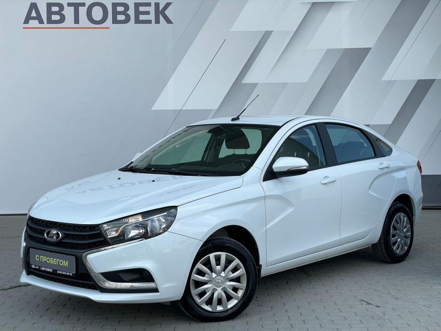Lada (ВАЗ) Vesta I Екатеринбург  - изображение 1