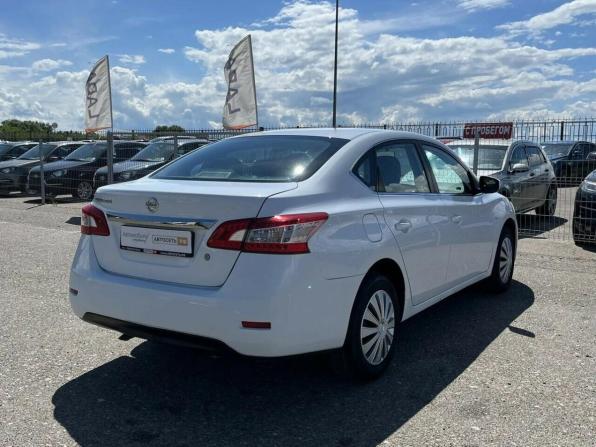Nissan Sentra VII (B17) с пробегом 2016 года, цена 845 350 рублей, 226307 км, седан, Автокод Объявления