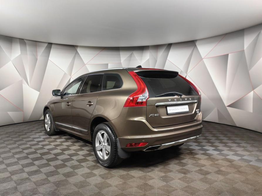 Volvo XC60 I Рестайлинг Москва  - изображение 4