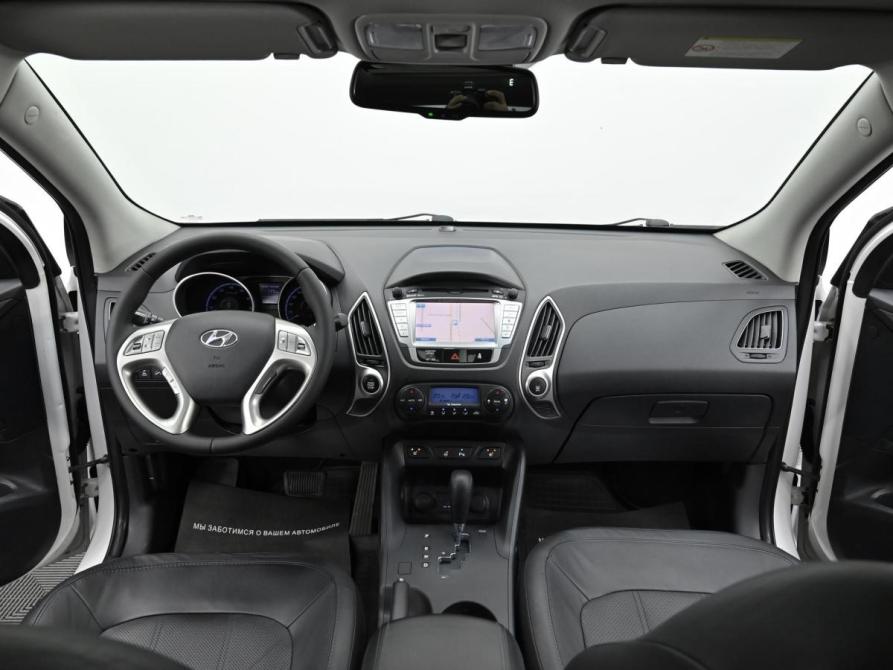 Hyundai ix35 I Москва  - изображение 5