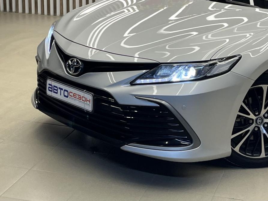Toyota Camry VIII (XV70) Рестайлинг Уфа  - изображение 5