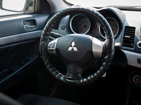 Mitsubishi Lancer X с пробегом 2007 года, цена 530 000 рублей, 242025 км, седан, Автокод Объявления