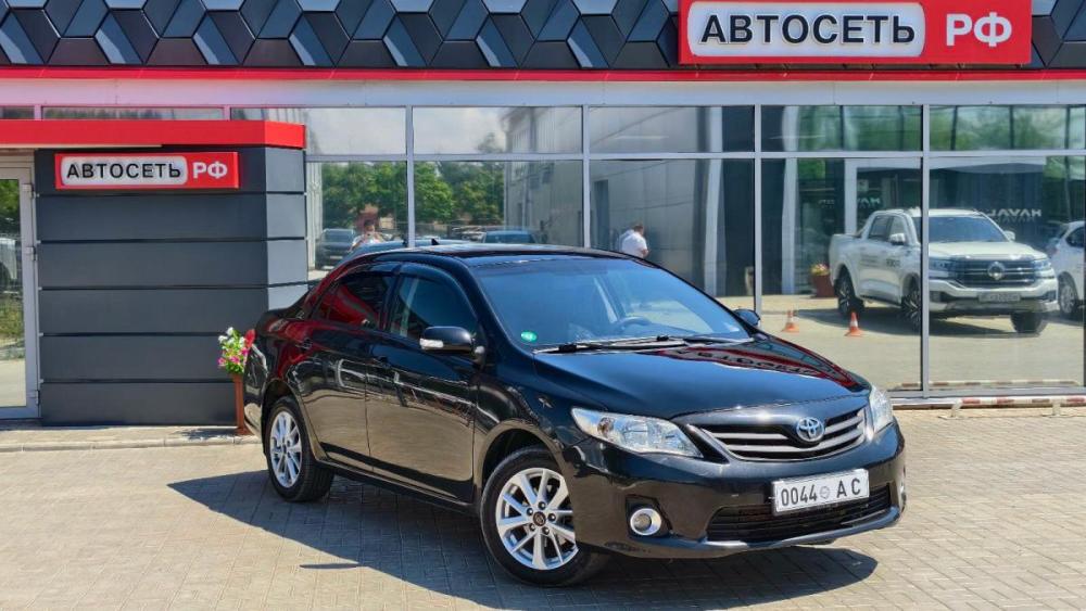 Toyota Corolla X (E140 E150) Рестайлинг Астрахань  - изображение 1