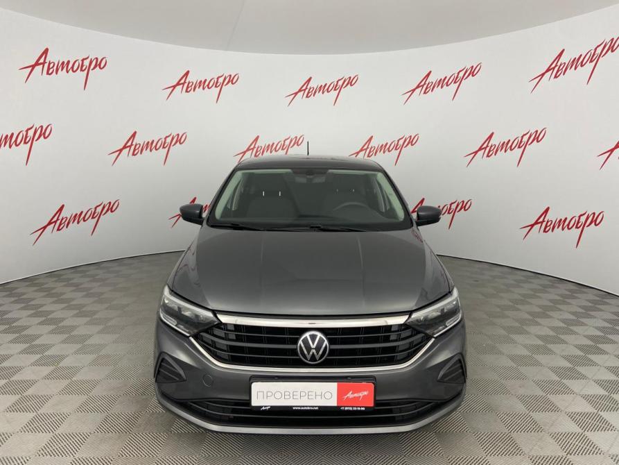 Volkswagen Polo VI Псков  - изображение 8