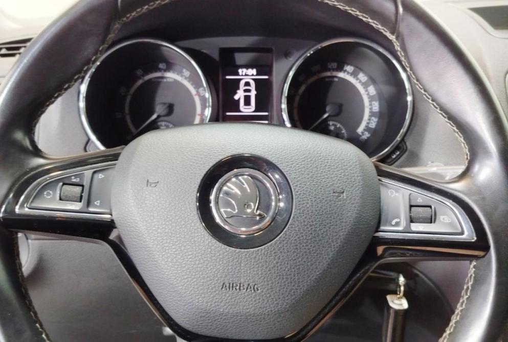 Skoda Yeti I Рестайлинг Саратов  - изображение 18