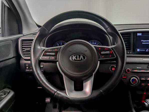 Kia Sportage IV Рестайлинг с пробегом 2021 года, цена 2 490 000 рублей, 42757 км, внедорожник, Автокод Объявления