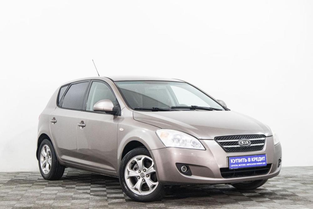 Kia Ceed I Сургут  - изображение 1
