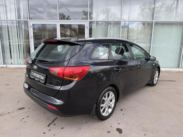 Kia Ceed II с пробегом 2014 года, цена 1 250 000 рублей, 120300 км, универсал, Автокод Объявления