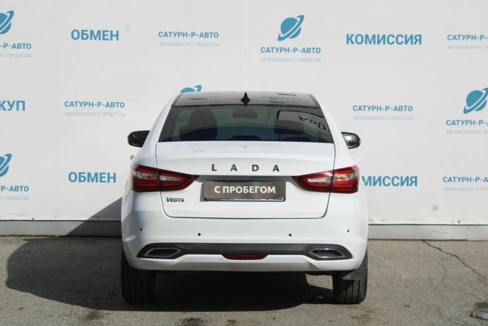 Lada (ВАЗ) Vesta I Рестайлинг (NG) Пермь  - изображение 6