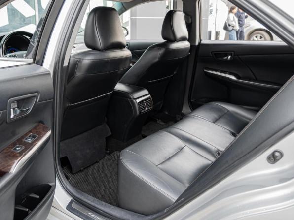 Toyota Camry VII (XV50) Рестайлинг с пробегом 2016 года, цена 1 798 000 рублей, 297846 км, седан, Автокод Объявления
