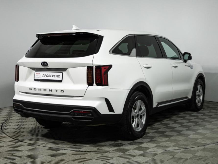 Kia Sorento IV Санкт-Петербург  - изображение 6