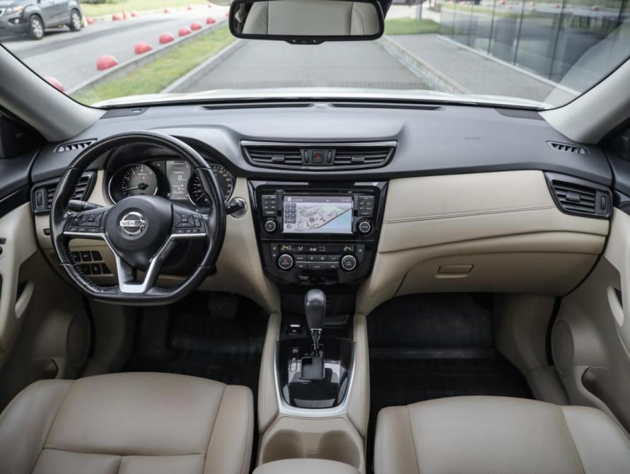 Nissan X-Trail III Рестайлинг Санкт-Петербург  - изображение 11