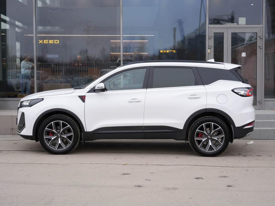 Chery Tiggo 7 Pro Max I Рестайлинг Новосибирск  - изображение 8