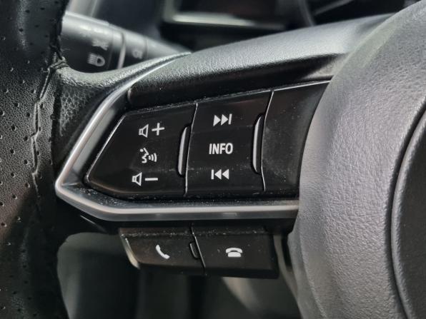 Mazda CX-4 I Рестайлинг с пробегом 2023 года, цена 2 519 000 рублей, 75053 км, внедорожник, Автокод Объявления