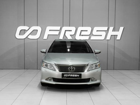 Toyota Camry VII (XV50) с пробегом 2012 года, цена 1 448 000 рублей, 175932 км, седан, Автокод Объявления