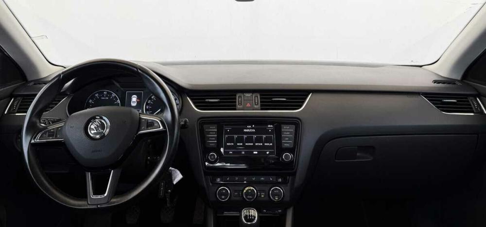 Skoda Octavia III (A7) Москва  - изображение 5