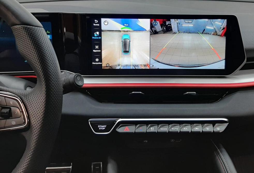 Geely Coolray I Рестайлинг Москва  - изображение 15