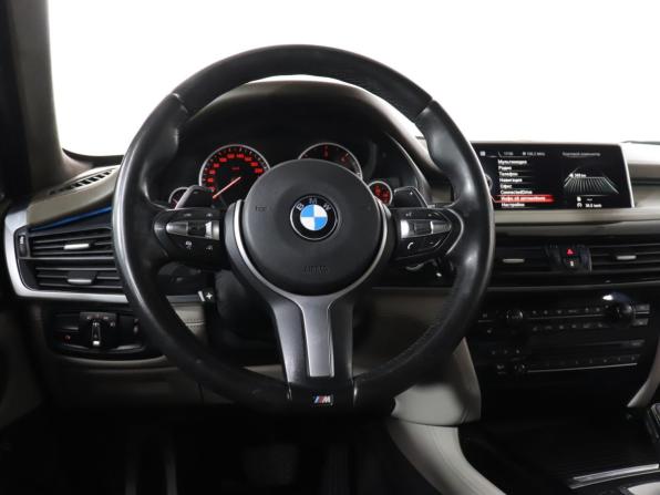 BMW X5 III (F15) с пробегом 2016 года, цена 3 999 000 рублей, 201642 км, внедорожник, Автокод Объявления