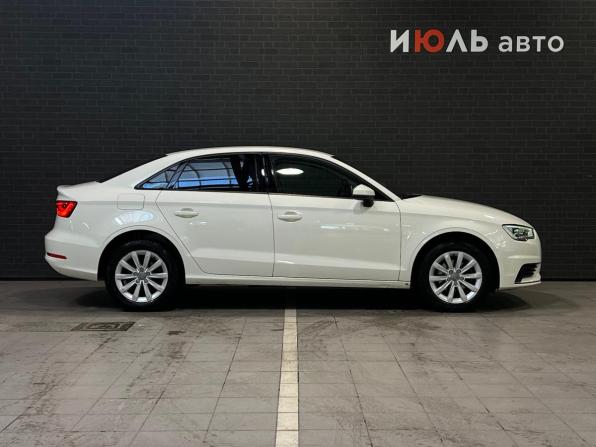 Audi A3 III (8V) с пробегом 2014 года, цена 1 445 000 рублей, 132026 км, седан, Автокод Объявления