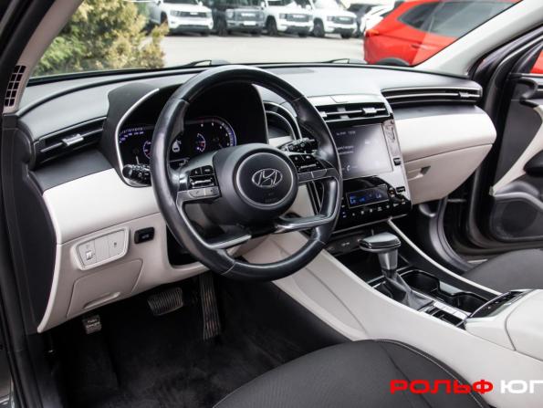Hyundai Tucson IV с пробегом 2022 года, цена 2 848 000 рублей, 124332 км, внедорожник, Автокод Объявления