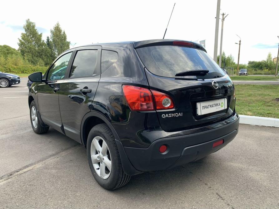 Nissan Qashqai I Великие Луки  - изображение 7