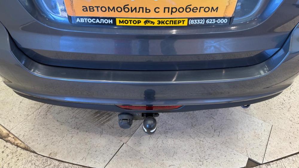Lada (ВАЗ) Granta I Рестайлинг Киров  - изображение 7