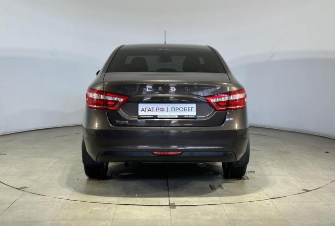 Lada (ВАЗ) Vesta I с пробегом 2019 года, цена 950 000 рублей, 127228 км, седан, Автокод Объявления