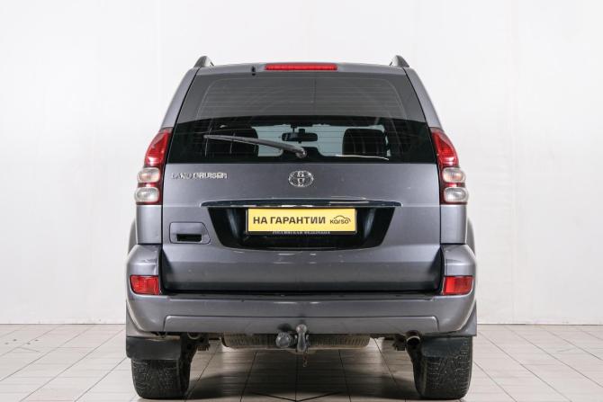 Toyota Land Cruiser Prado 120 Series с пробегом 2004 года, цена 1 649 000 рублей, 485709 км, внедорожник, Автокод Объявления