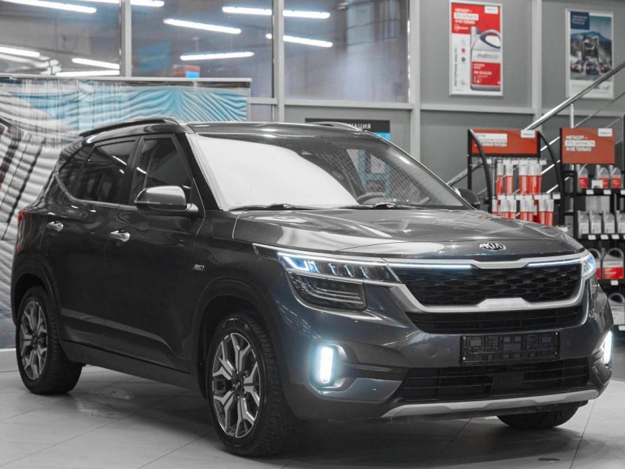 Kia Seltos I Москва  - изображение 3