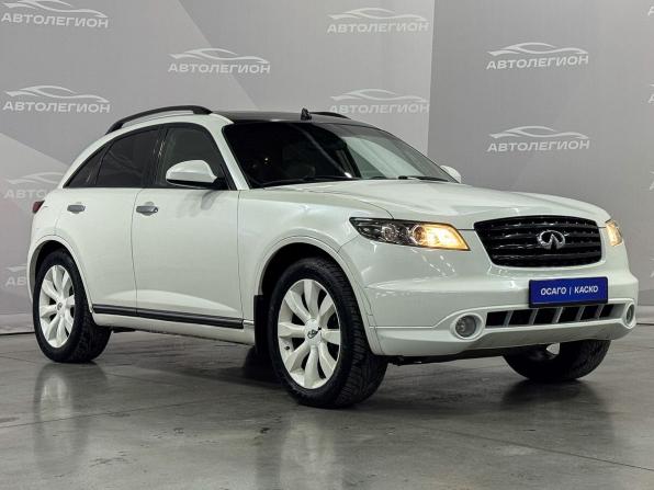 Infiniti FX I (S50) с пробегом 2003 года, цена 900 000 рублей, 386798 км, внедорожник, Автокод Объявления