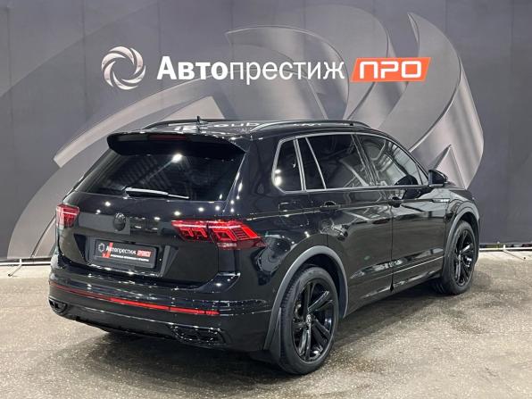 Volkswagen Tiguan II Рестайлинг с пробегом 2021 года, цена 3 899 000 рублей, 99148 км, внедорожник, Автокод Объявления