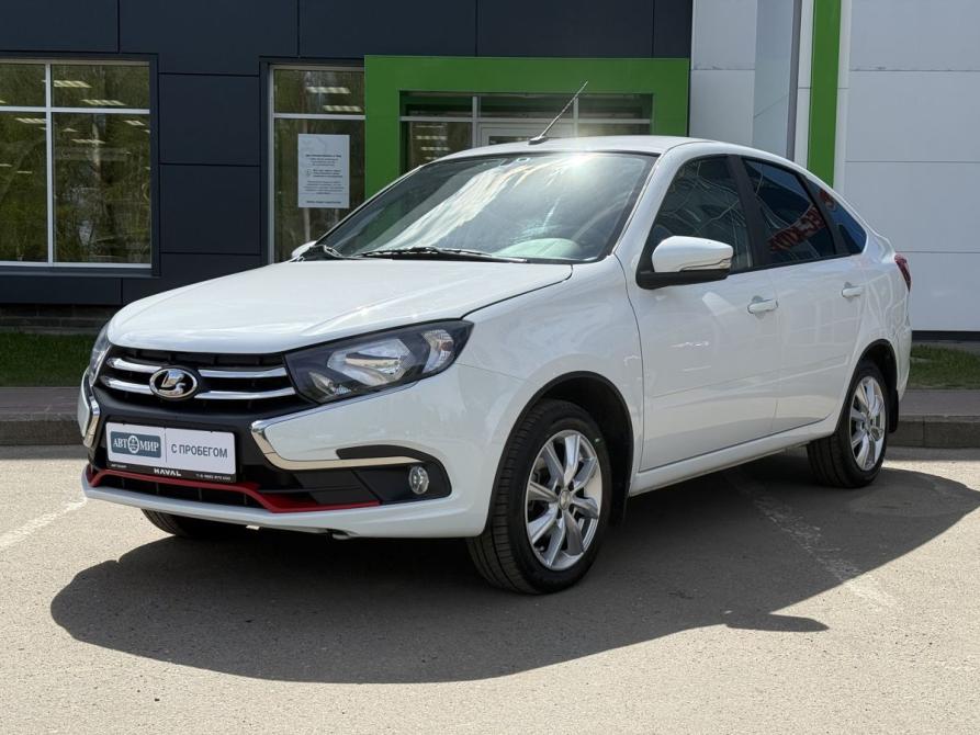 Lada (ВАЗ) Granta I Рестайлинг Ярославль  - изображение 1