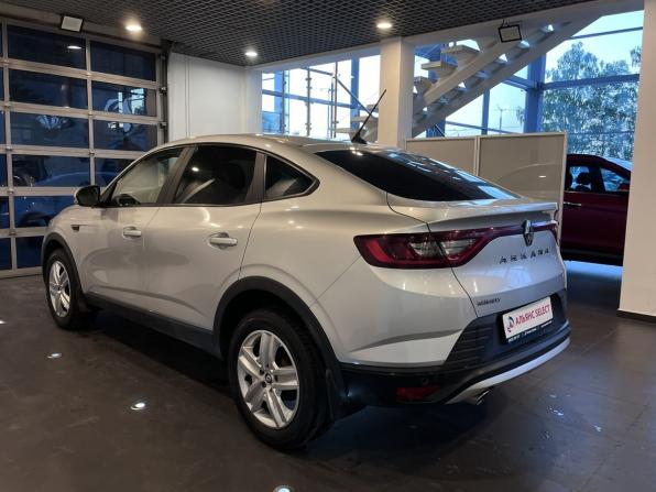 Renault Arkana I с пробегом 2019 года, цена 1 830 000 рублей, 61446 км, внедорожник, Автокод Объявления