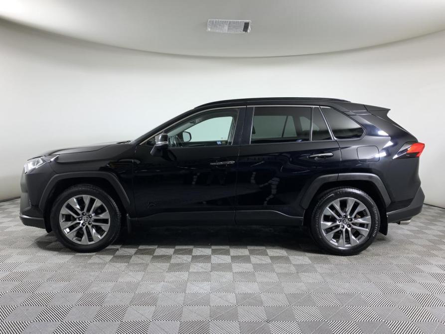Toyota RAV4 V (XA50) Москва  - изображение 8