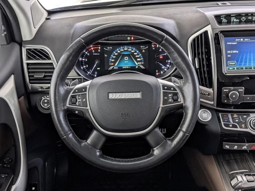 Haval H9 I Рестайлинг Москва  - изображение 22