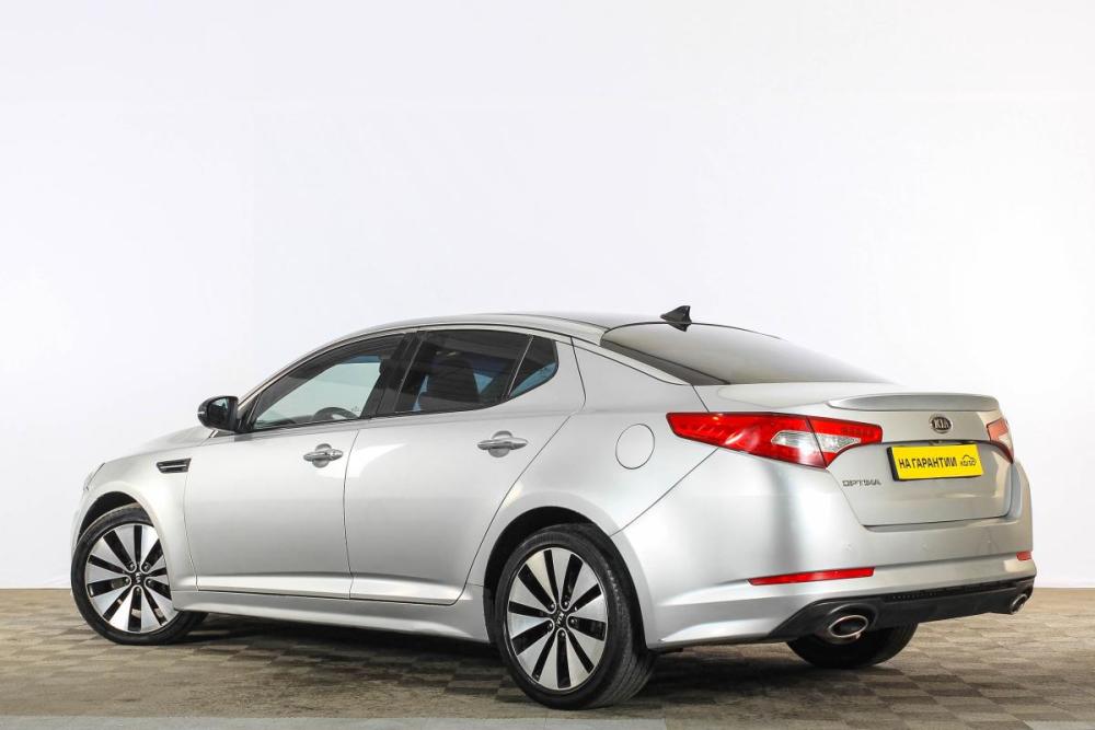 Kia Optima III Тюмень  - изображение 5