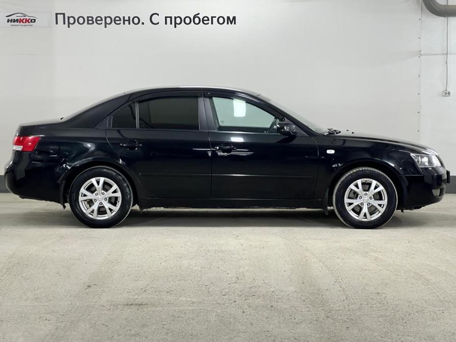 Hyundai Sonata V (NF) Тюмень  - изображение 3
