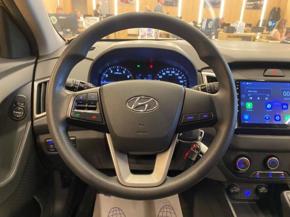 Hyundai Creta I Рестайлинг с пробегом 2020 года, цена 1 779 000 рублей, 130000 км, внедорожник, Автокод Объявления
