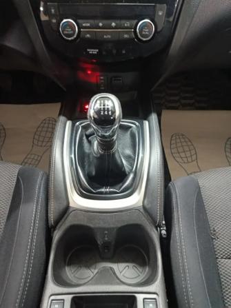 Nissan Qashqai II Рестайлинг с пробегом 2017 года, цена 1 230 000 рублей, 164608 км, внедорожник, Автокод Объявления