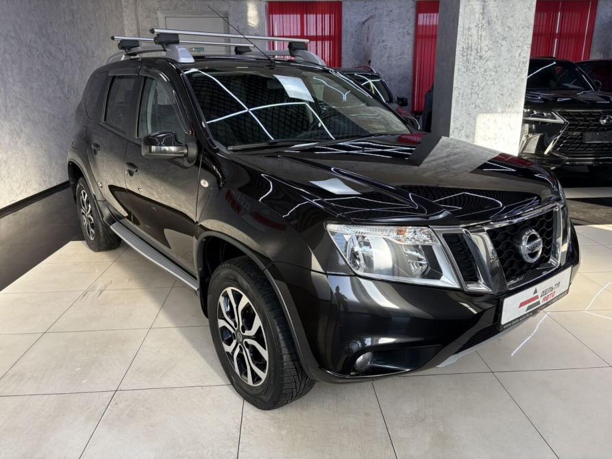 Nissan Terrano III (D10) Ярославль  - изображение 7