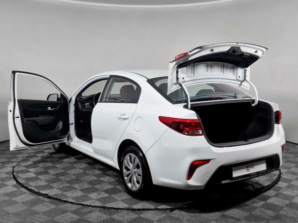 Kia Rio IV с пробегом 2020 года, цена 1 809 000 рублей, 46835 км, седан, Автокод Объявления