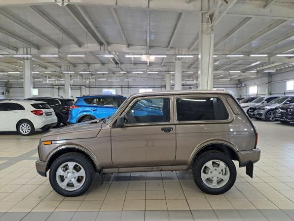 Lada (ВАЗ) 2121 (4x4) I Рестайлинг с пробегом 2017 года, цена 650 000 рублей, 36963 км, внедорожник, Автокод Объявления