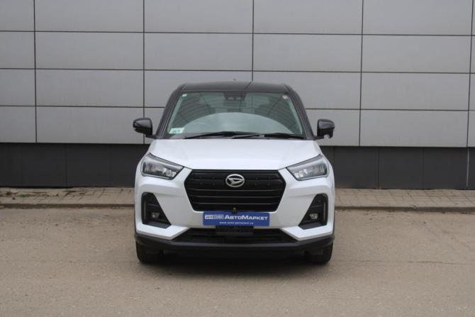 Daihatsu Rocky A200 с пробегом 2019 года, цена 1 629 000 рублей, 54612 км, внедорожник, Автокод Объявления