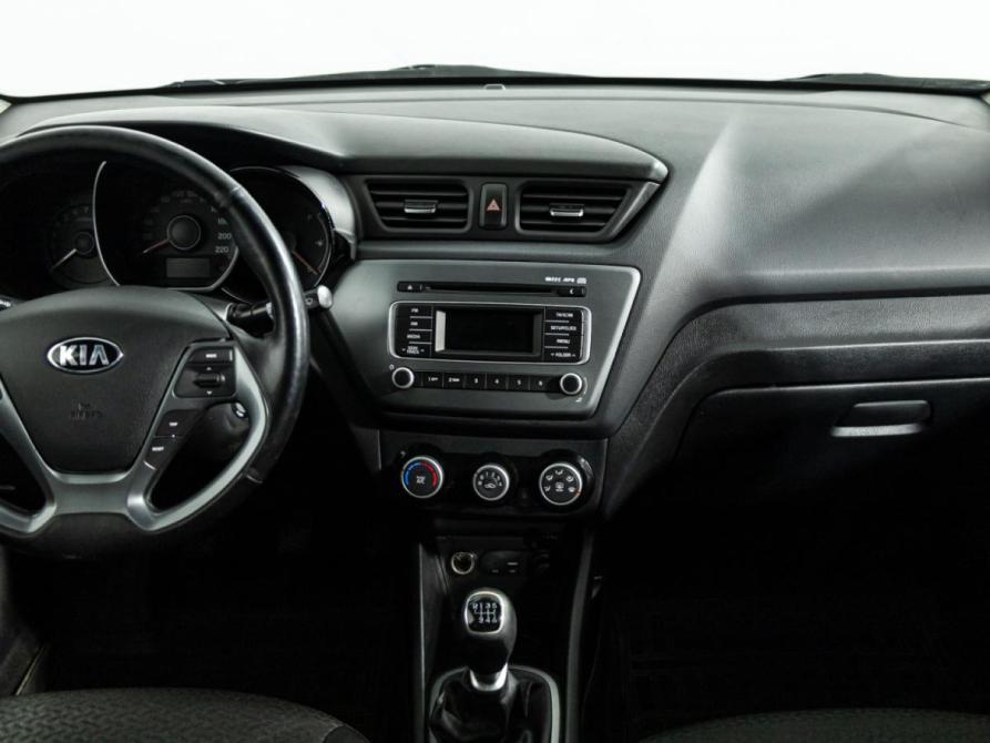 Kia Rio III Рестайлинг Санкт-Петербург  - изображение 14