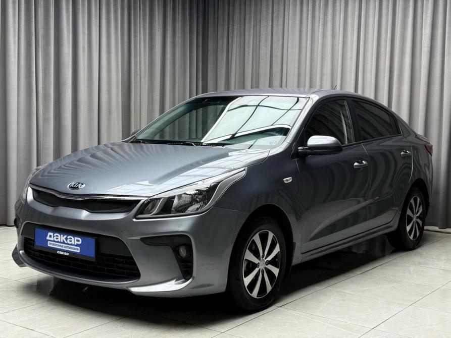 Kia Rio IV Ижевск  - изображение 3